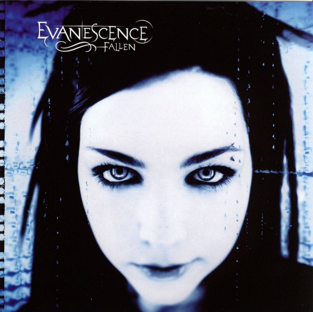 evanescence  fallen a