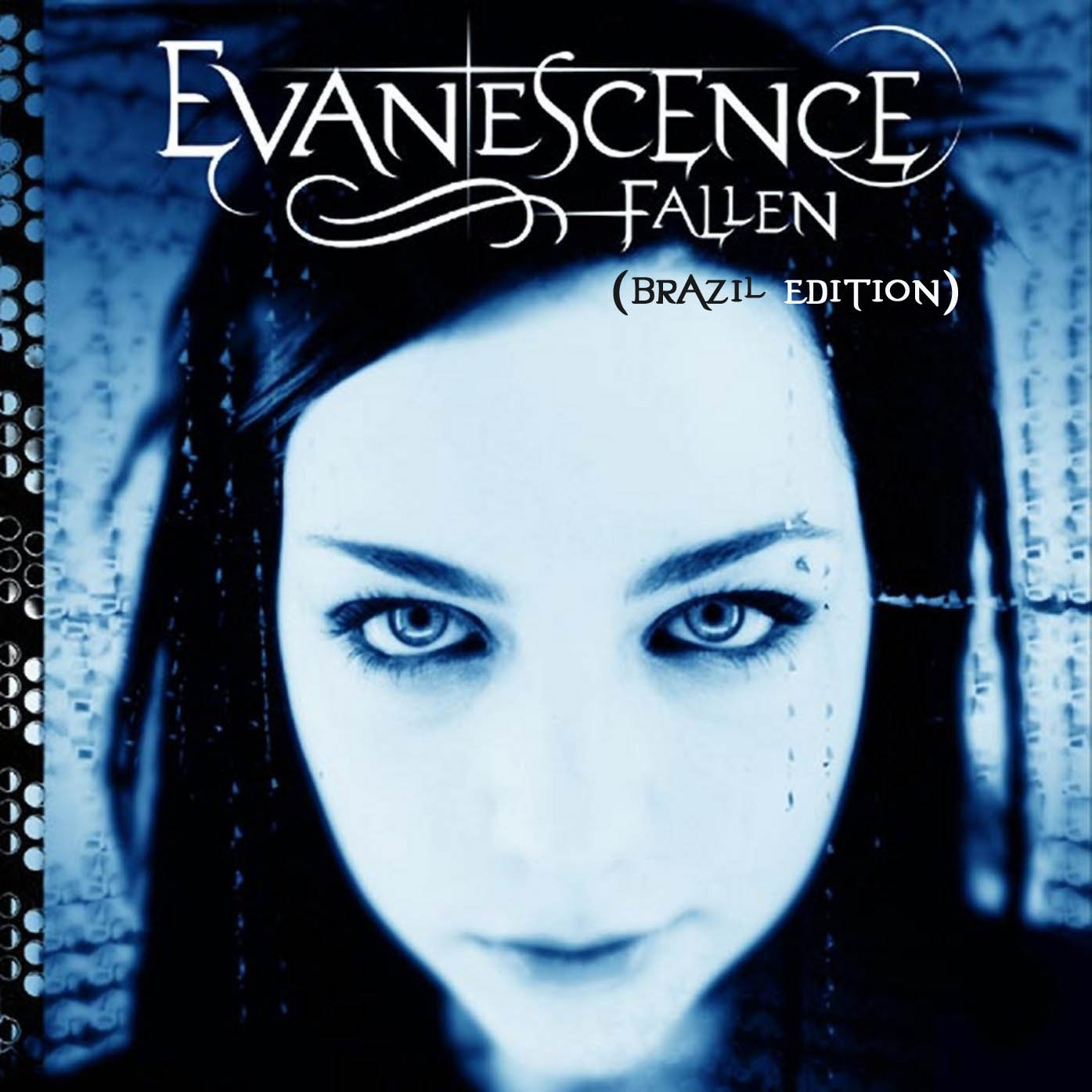 evanescence  fallen brazil edition a