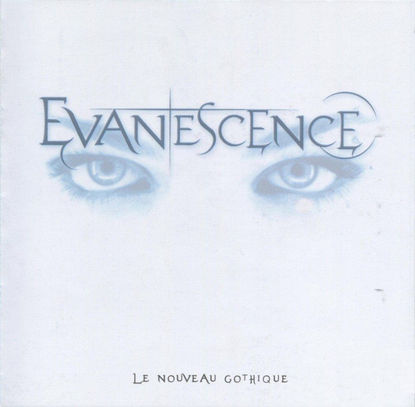 evanescence  le nouveau gothique a