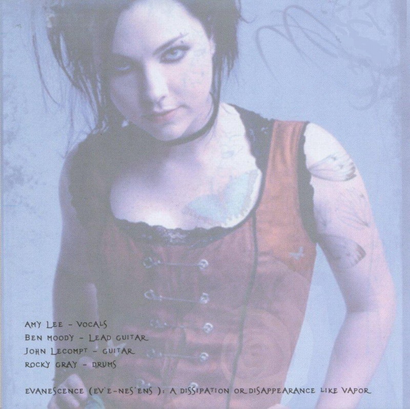 evanescence  le nouveau gothique ab