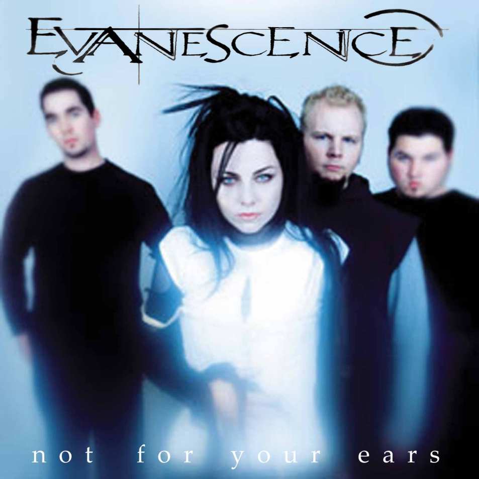 evanescence  not for your ears a