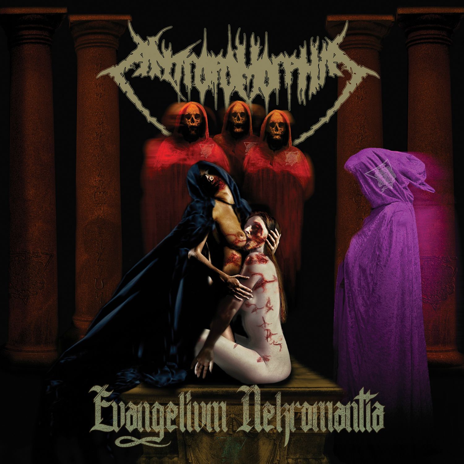 evangelivm nekromant antropomorphia  