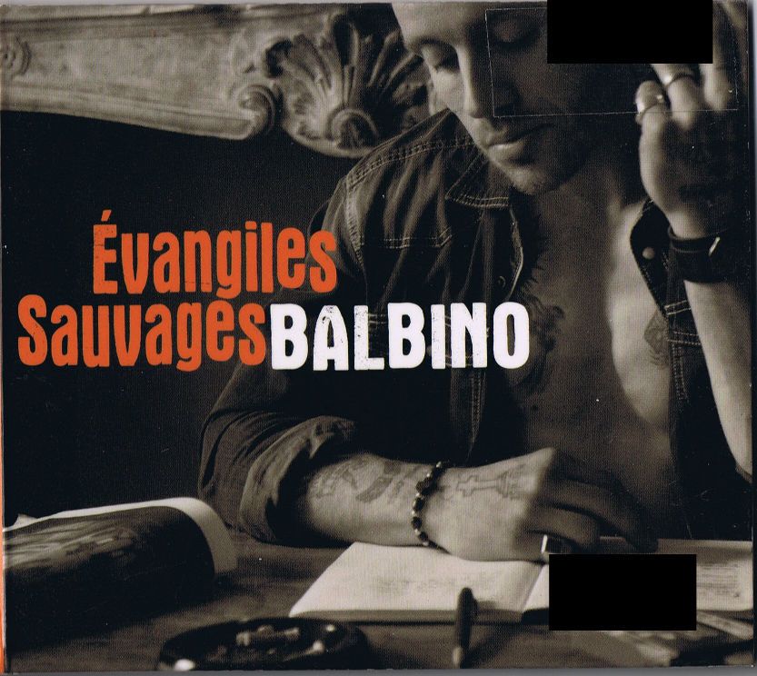 evangiles sau balbino  