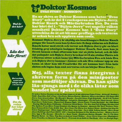 evas story doktor kosmos 
