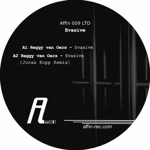 evasive reggy van oers 