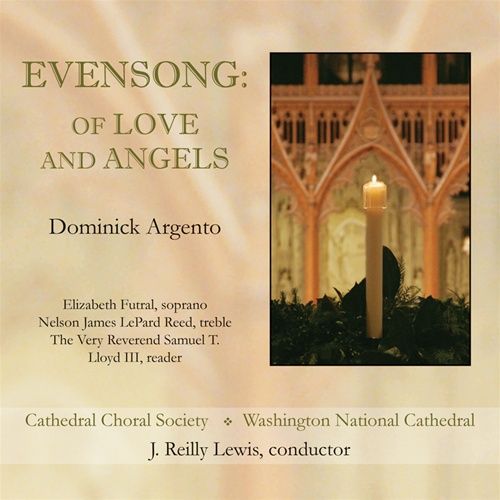 evensong of love an the cathedral choral 