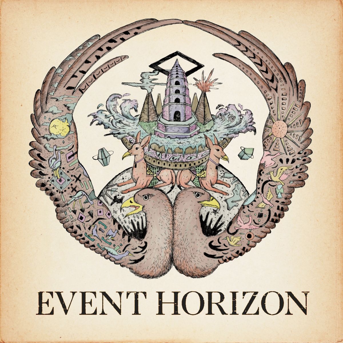 event horizon serph 
