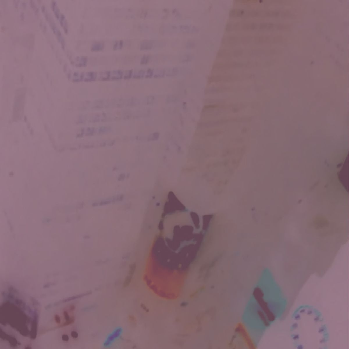 event overdose goldleaf table  