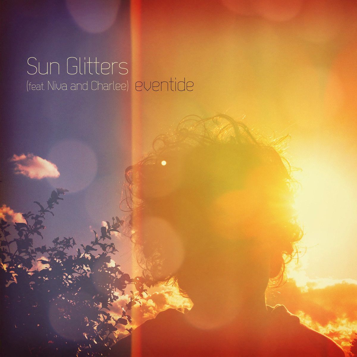 eventide sun glitters 