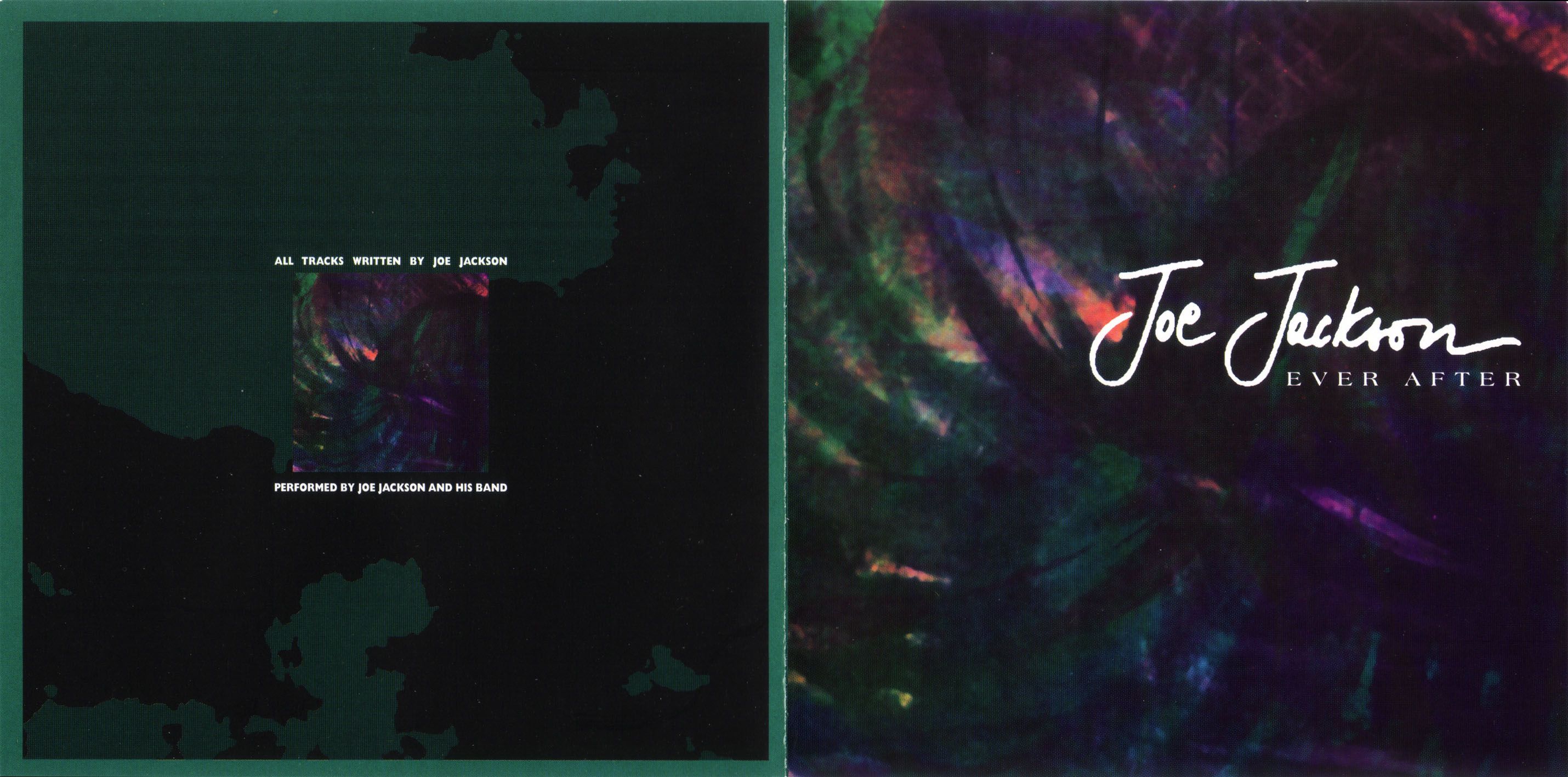 ever after joe jackson 