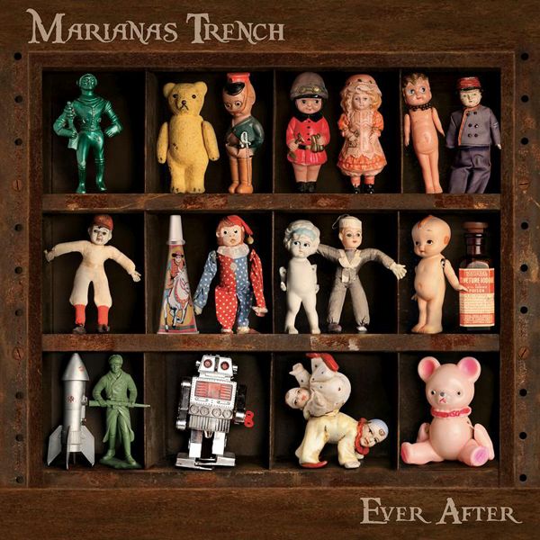 ever after marianas trench 