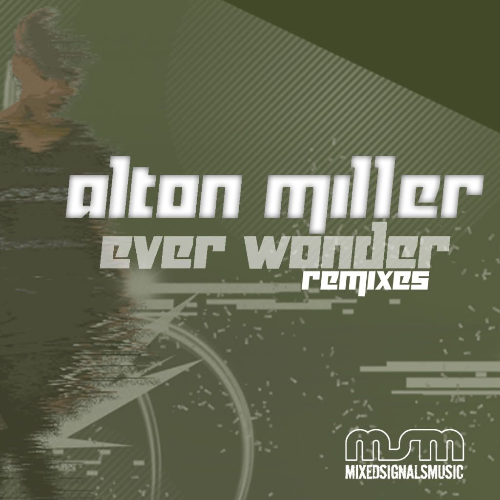ever wonder remixes alton miller  
