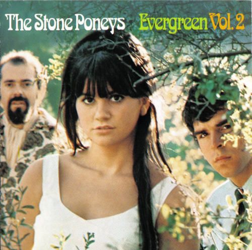 evergreen vol 2 the stone poneys 