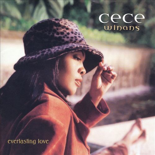 everlasting love cece winans  
