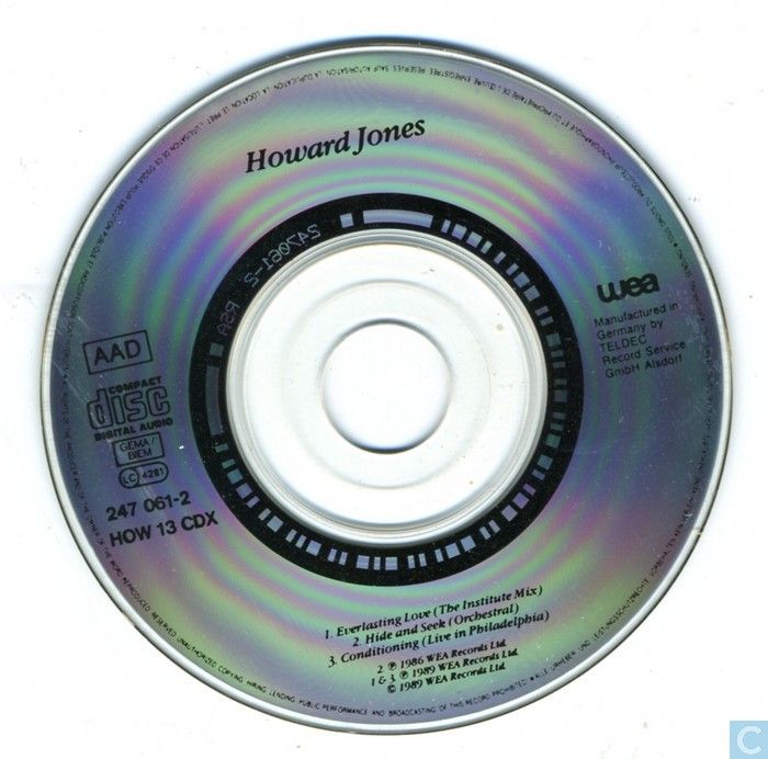 everlasting love howard jones 