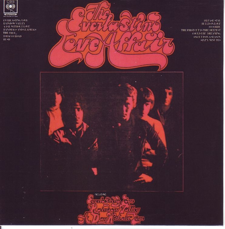 everlasting love the love affair 