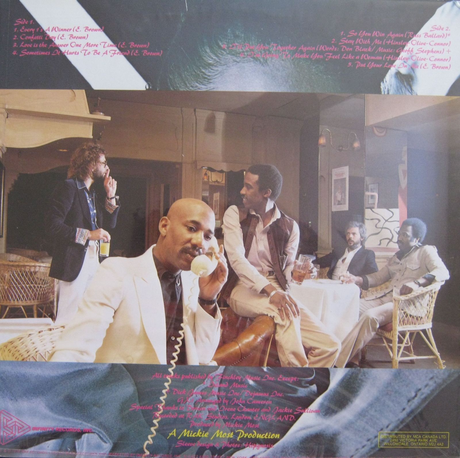 every 1s a winn hot chocolate 