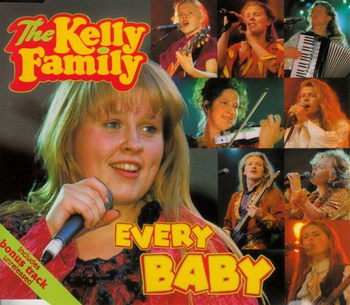 every baby the kelly family 