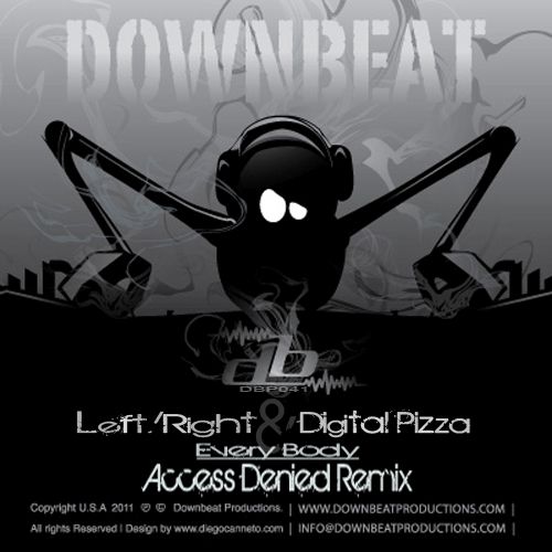 every body digital pizza  