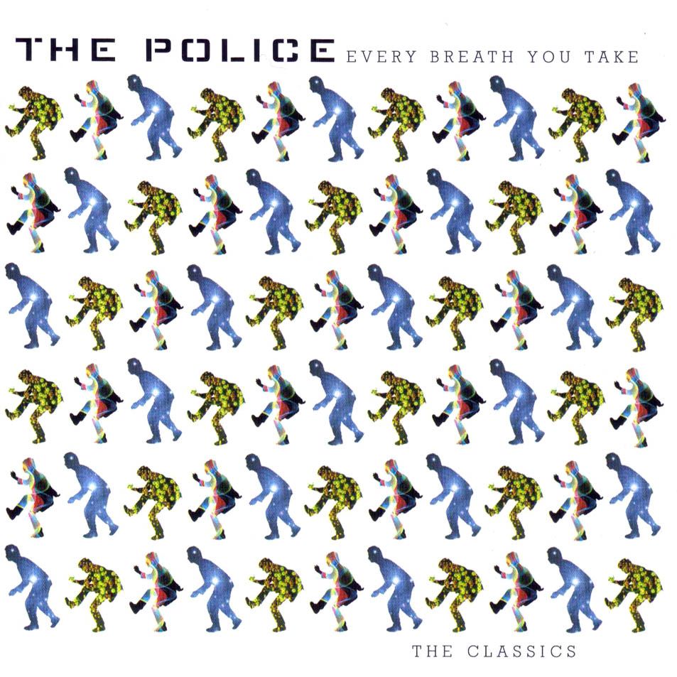 every breath you tak the police 