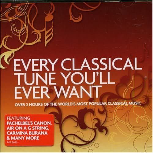 every classical tune carl orff 