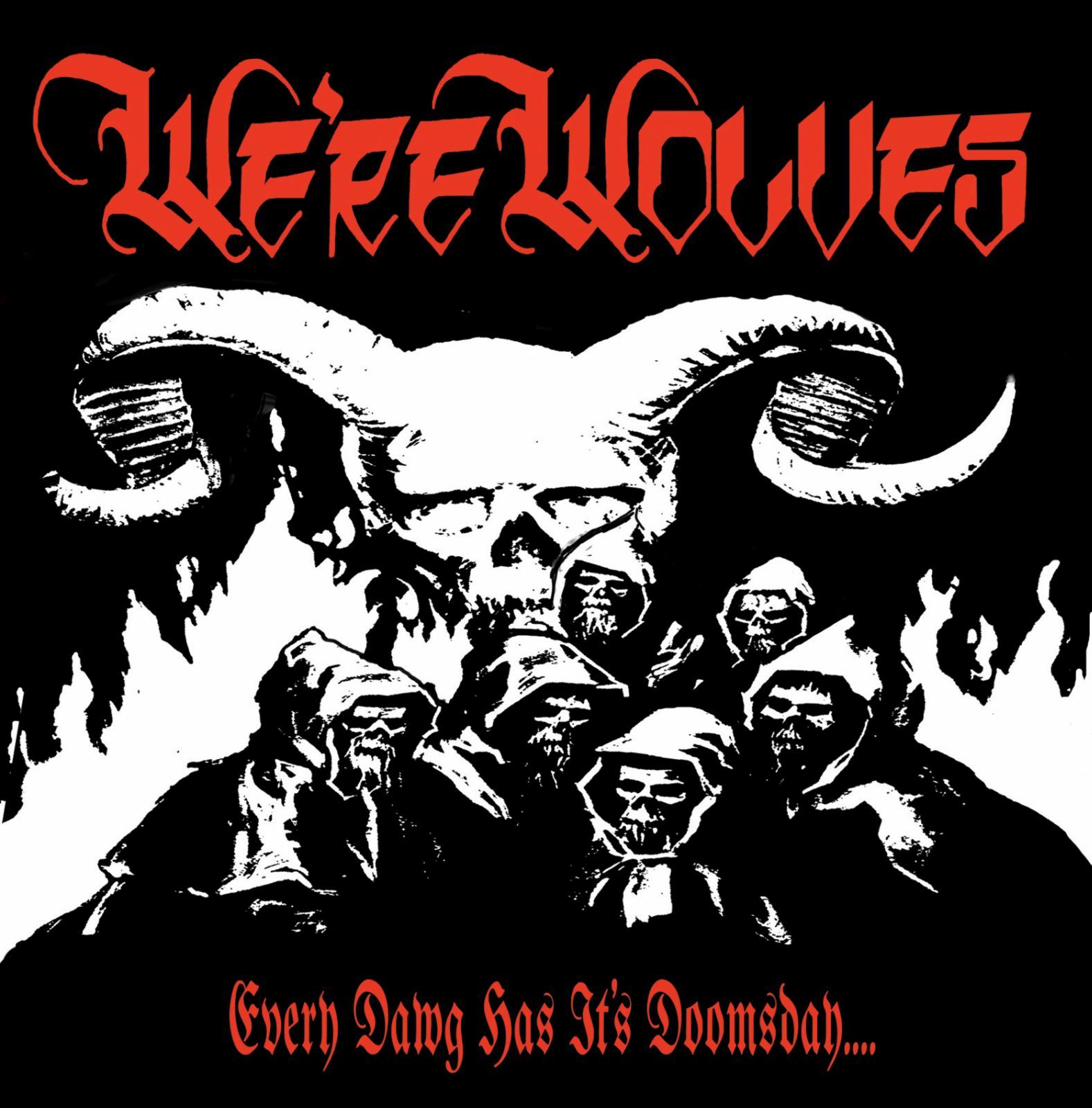 every dawg has it3 werewolves 