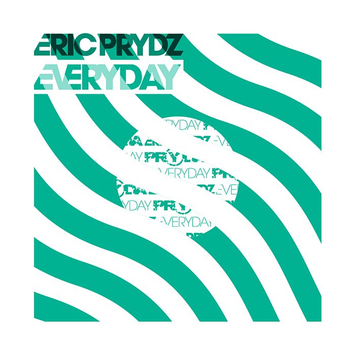 every day eric prydz 