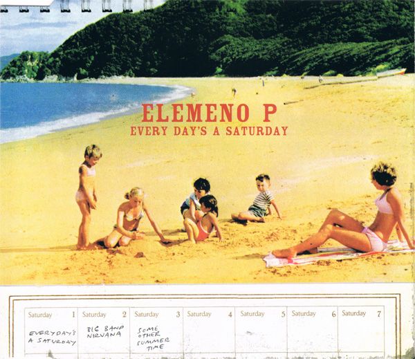 every days a sa elemeno p 