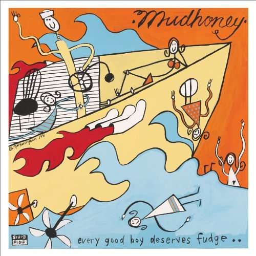 every good boy deser mudhoney 