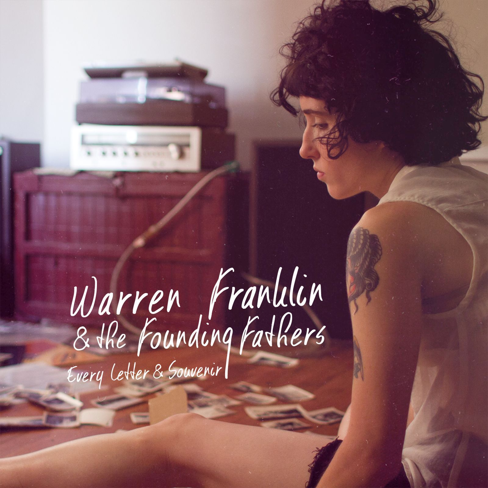 every letter and sou warren franklin th 