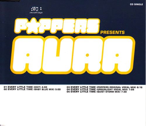 every little time popppers presents au 