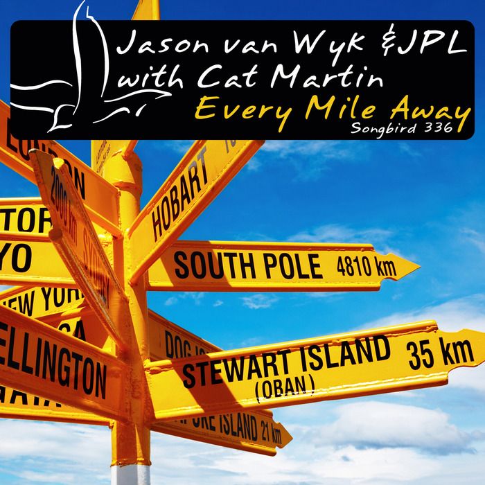 every mile away jason van wyk 