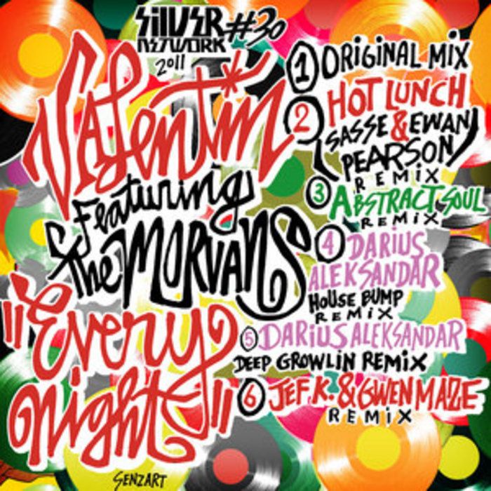 every night valentin featuring t  