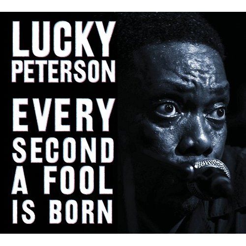every second a fool lucky peterson 