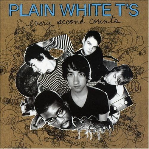 every second counts plain white ts 