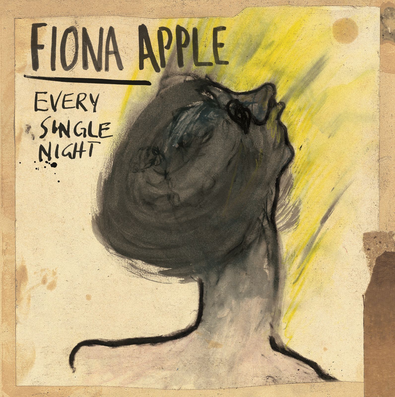 every single night fiona apple 