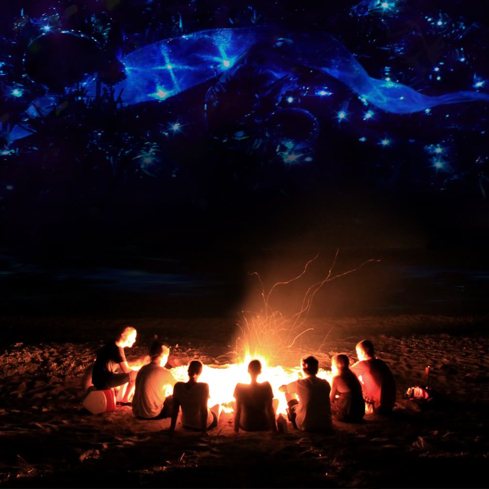 every starry night adam naive  