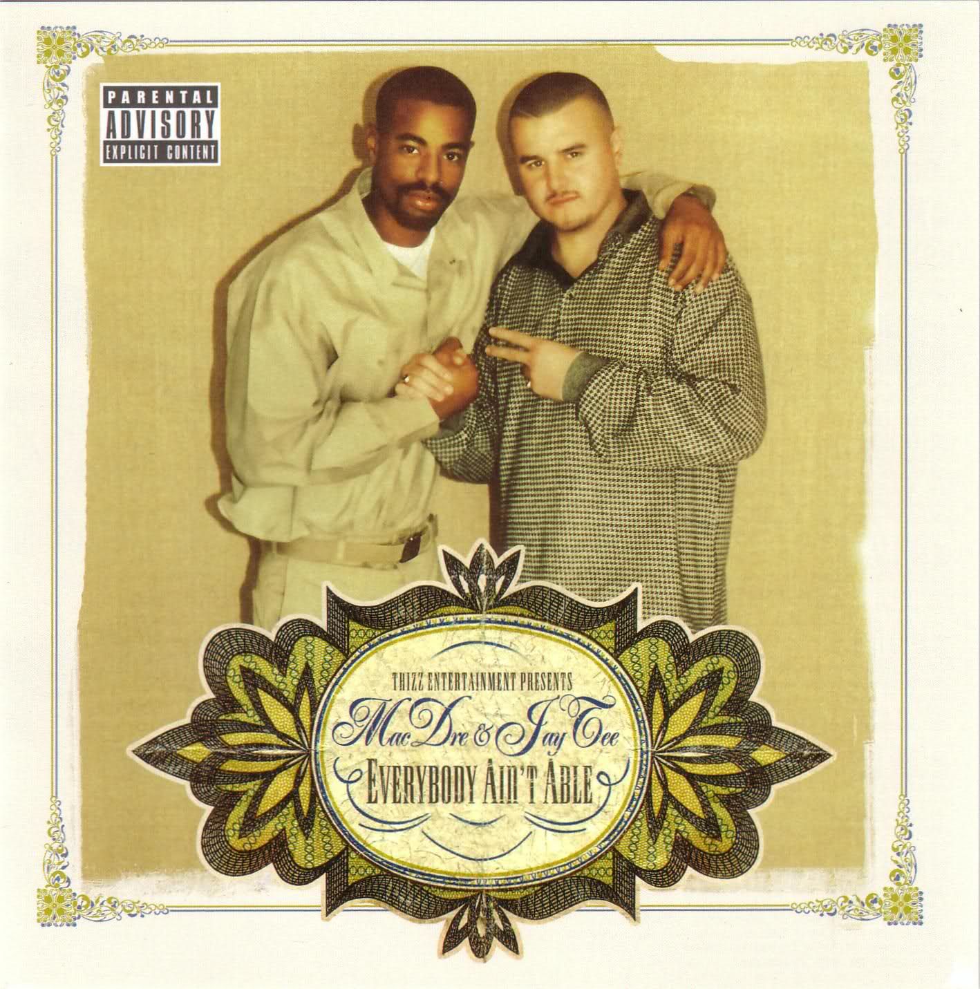 everybody aint jay tee  