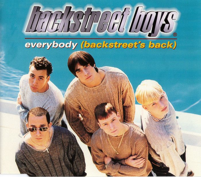 everybody backstree backstreet boys 