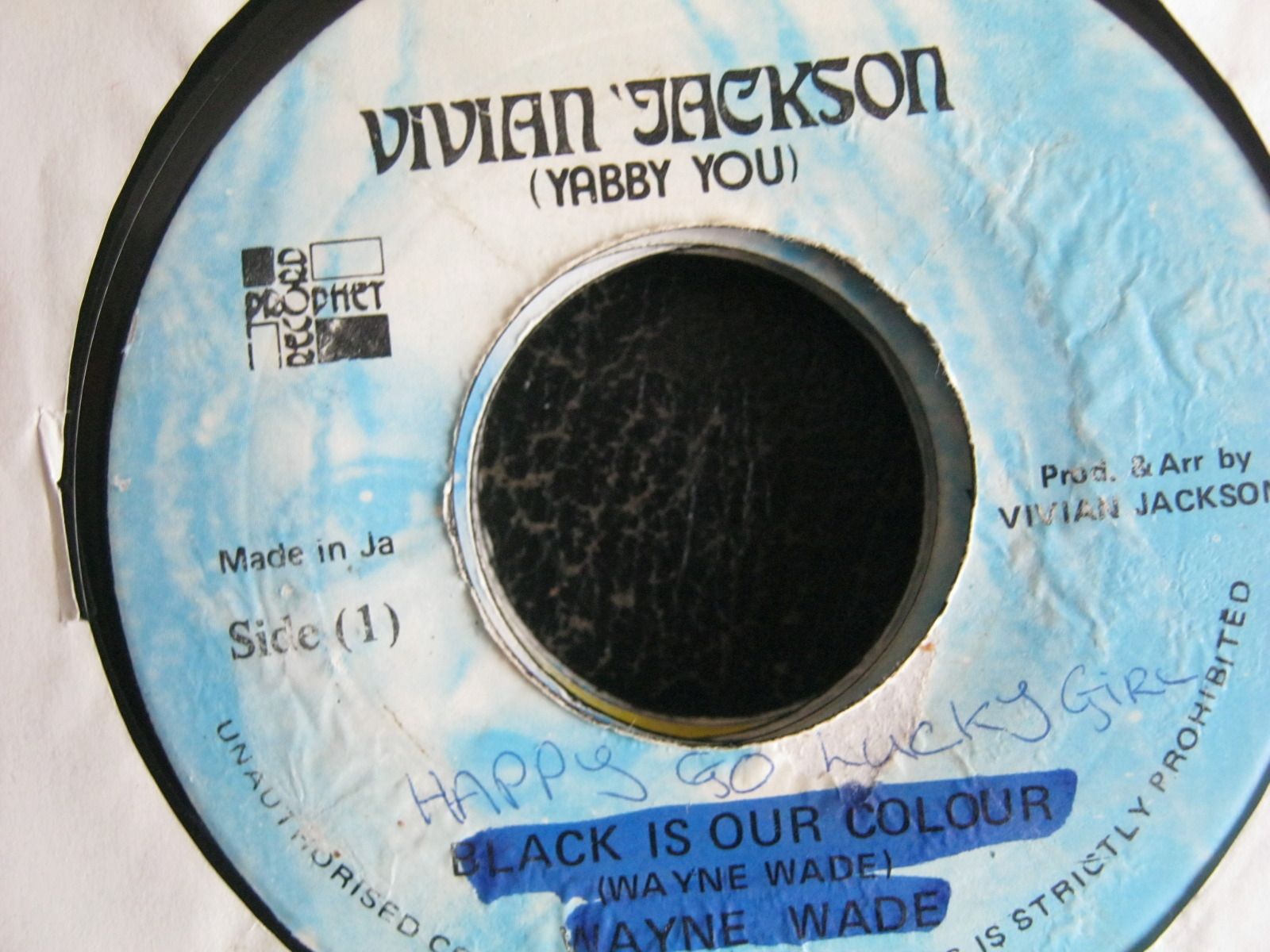 everybody bawling wayne wade 