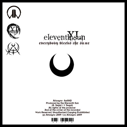 everybody bleeds the eleventh sun 