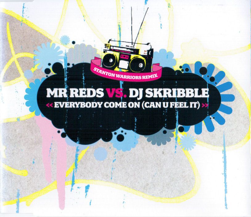 everybody come on c dj skribble 