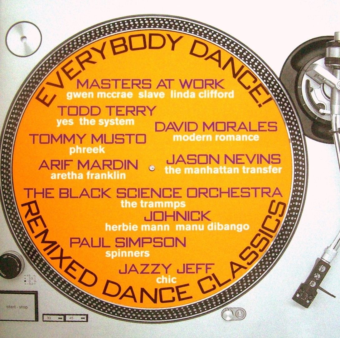 everybody dance rem aretha franklin 