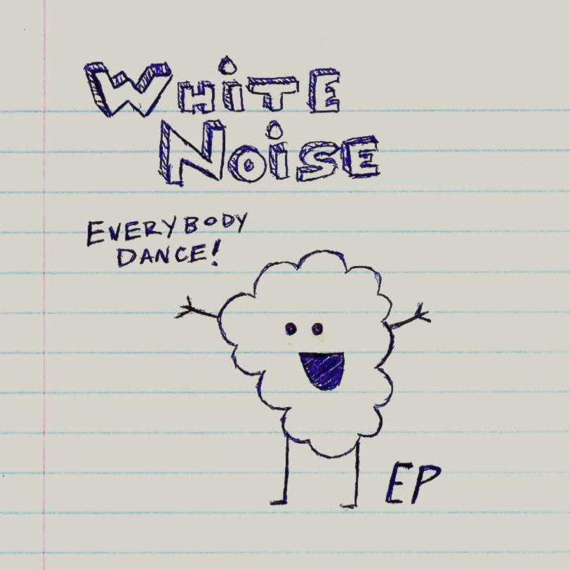 everybody dance white noise 