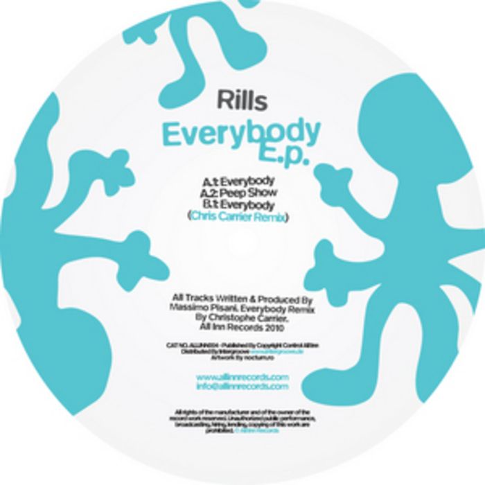 everybody ep rills  