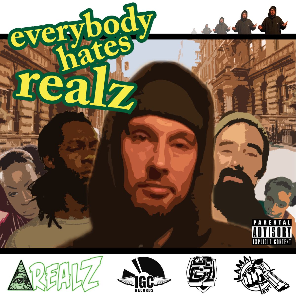 everybody hates real irealz 