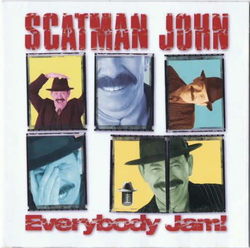 everybody jam scatman john 