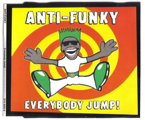 everybody jump anti funky 