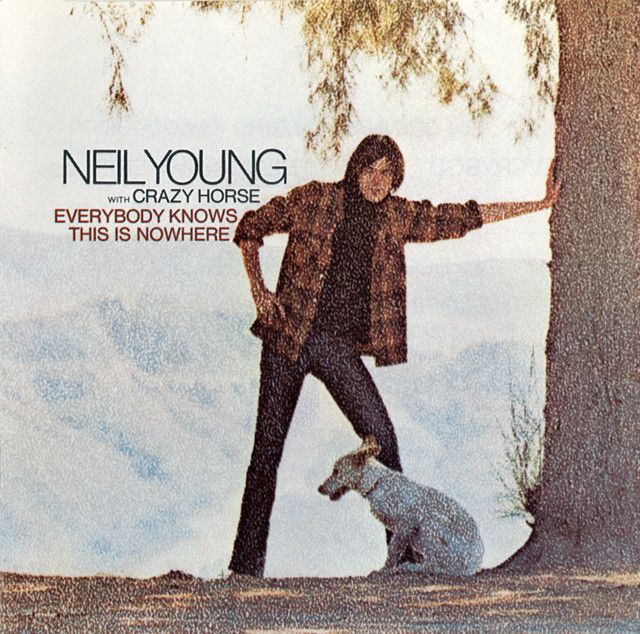 everybody knows this is nowhere neil you 