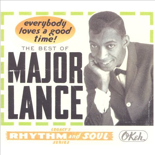 everybody loves a go major lance 